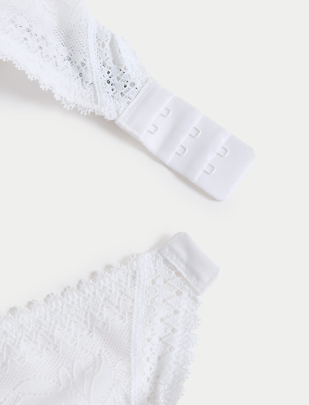 Flexifit™ Lace Wired Full Cup Bra A-E