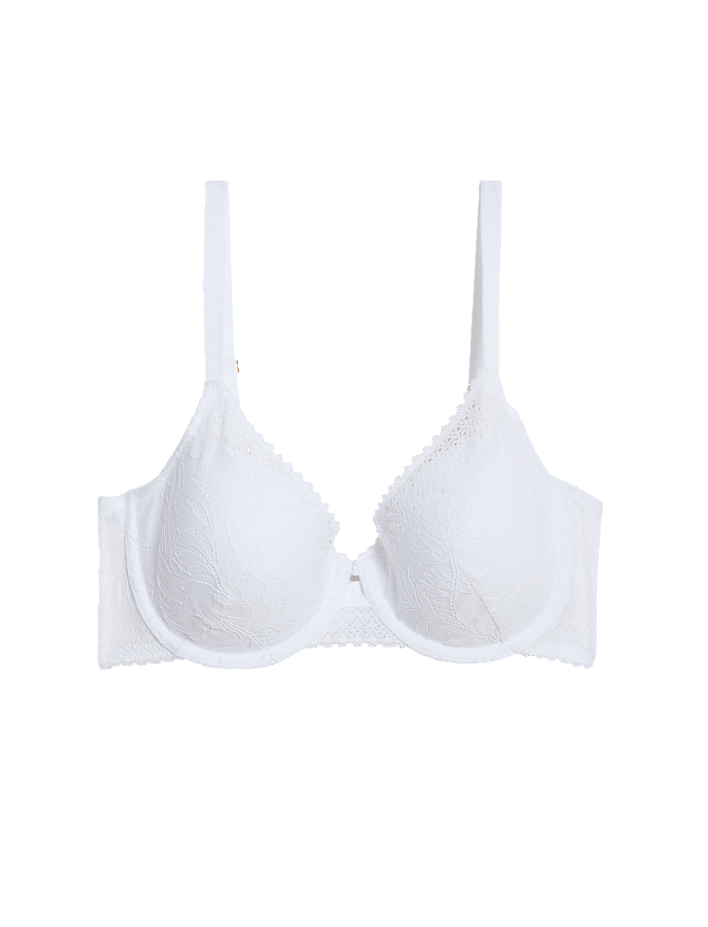 Flexifit™ Lace Wired Full Cup Bra A-E