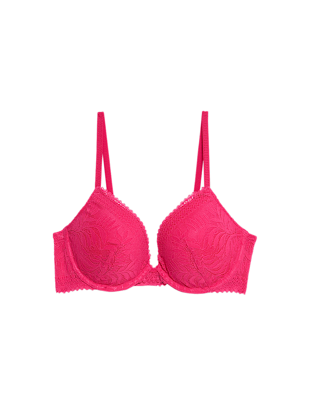 Flexifit™ Lace Wired Push-Up Bra A-E