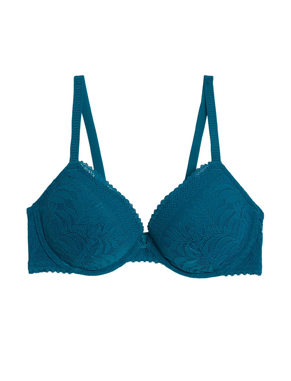 Flexifit™ Lace Wired Push-Up Bra A-E