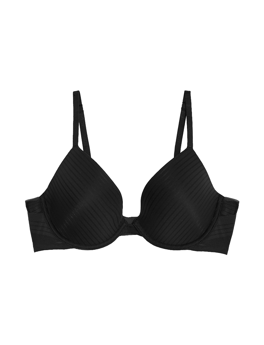 Body Define™ Wired Plunge T-Shirt Bra A-E