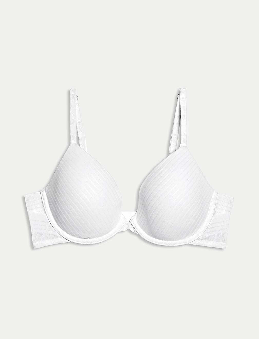 Body Define™ Wired Plunge T-Shirt Bra A-E