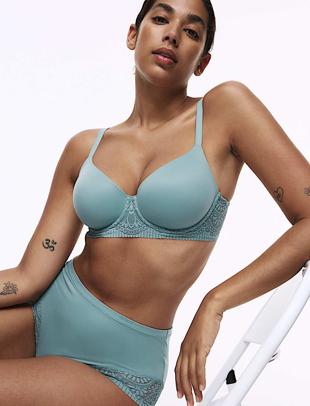 Body Soft™ Wired T-Shirt Bra