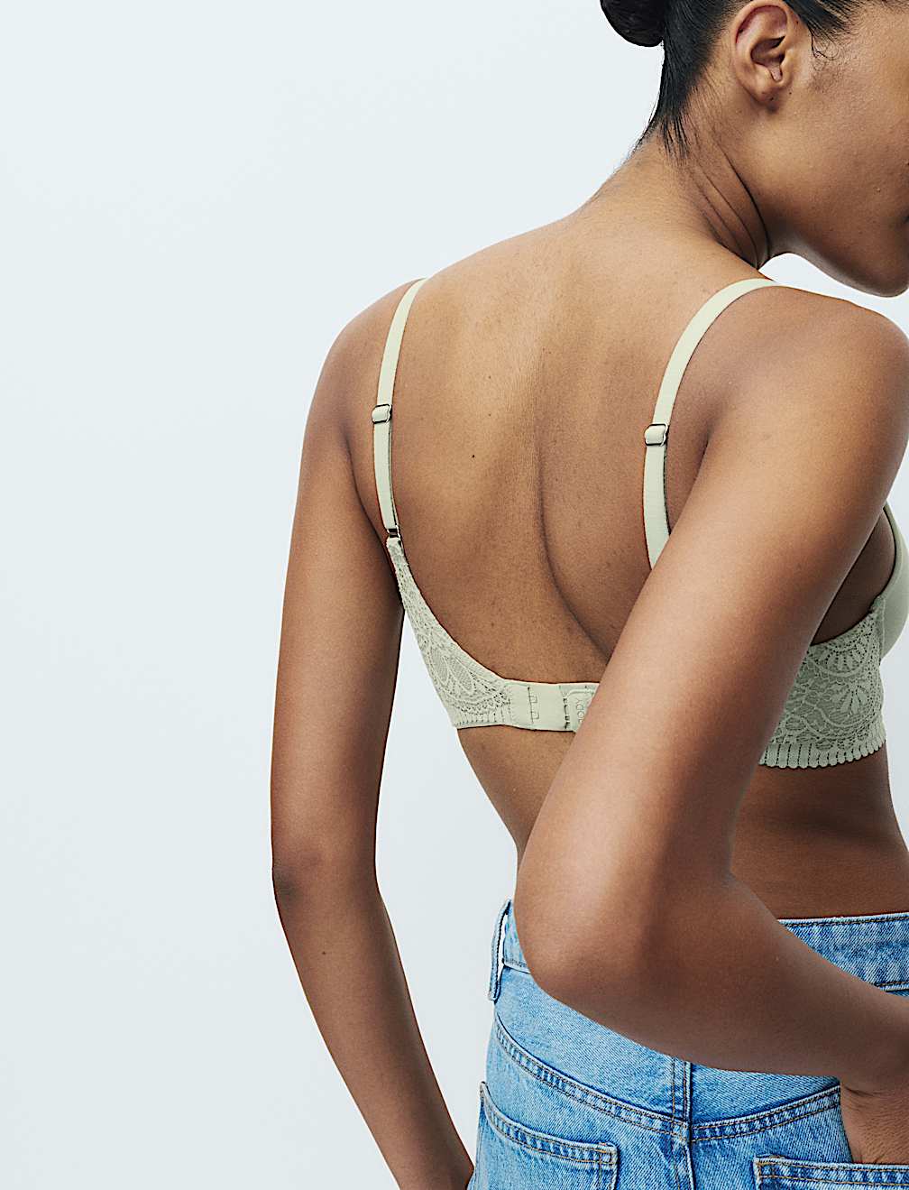 Body Soft&trade; Wired T-Shirt Bra