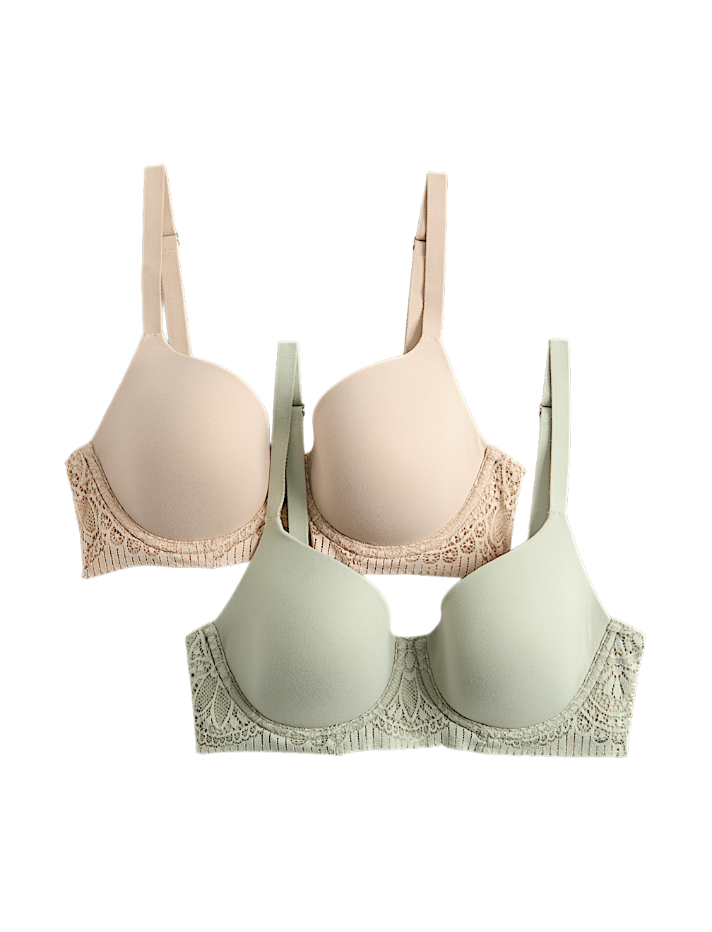 Body Soft&trade; Wired T-Shirt Bra