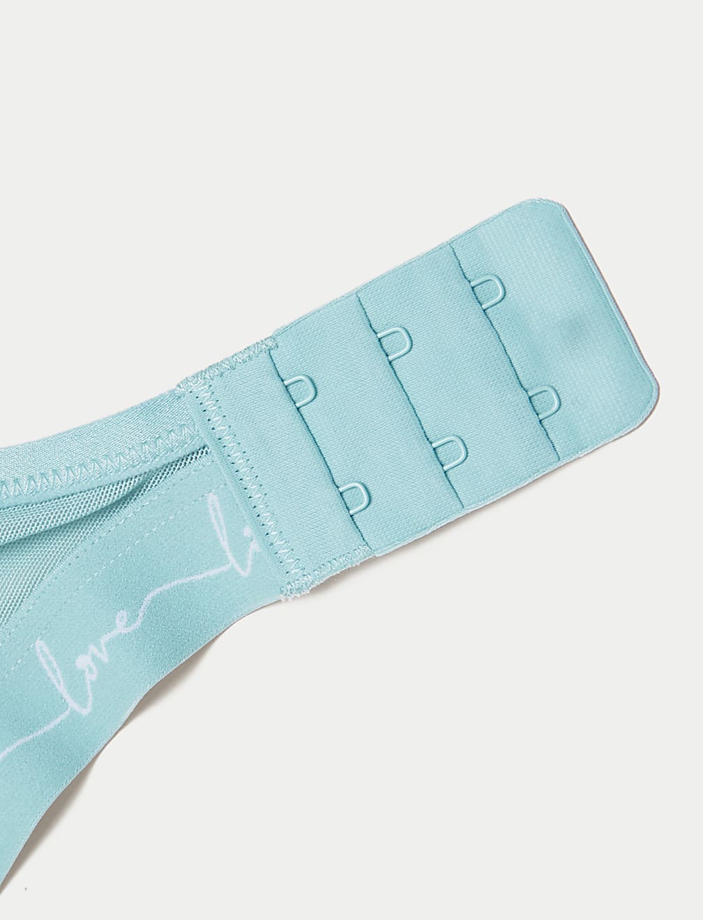 3pk Lace & Mesh Wired Balcony Bras A-E