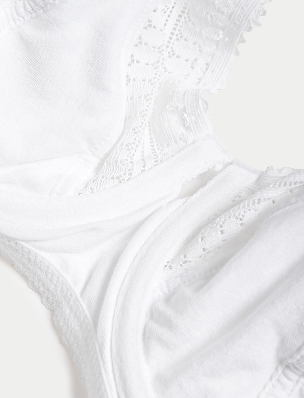 Anise Lace Wired Balcony Bra A-E