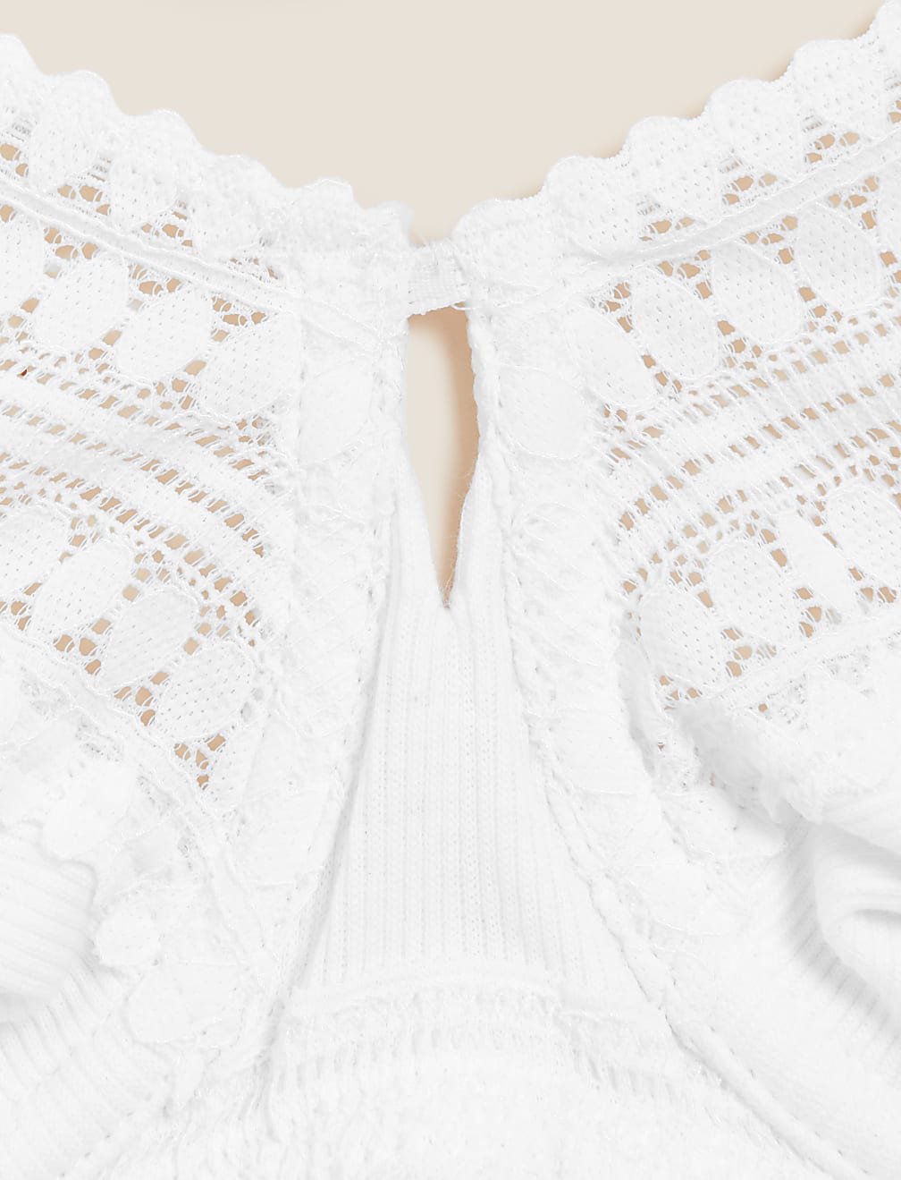 Anise Lace Wired Balcony Bra A-E