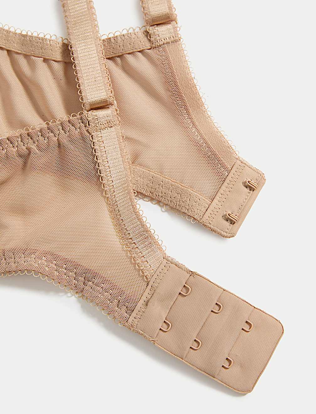 Jasmine Lace Wired Balcony Bra A-E