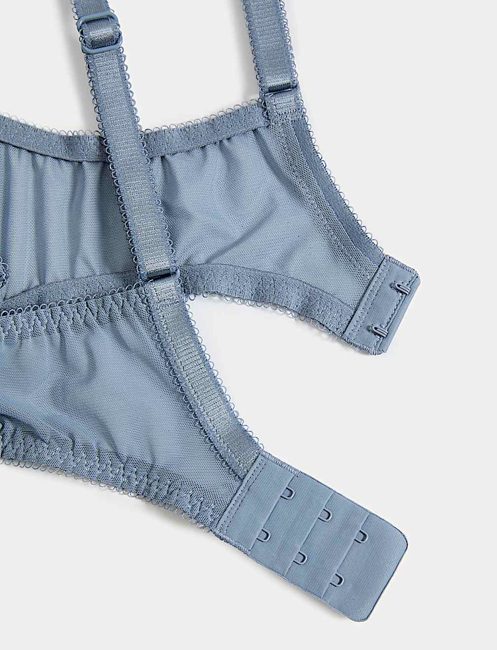 Jasmine Lace Wired Balcony Bra A-E