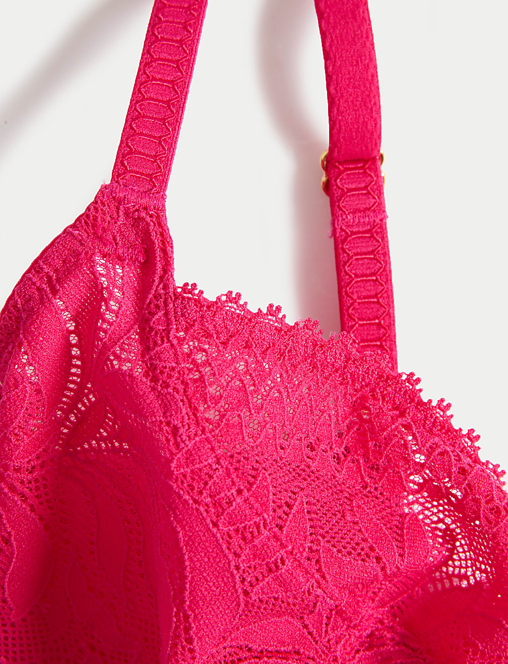 Flexifit™ Lace Wired Balcony Bra A-E