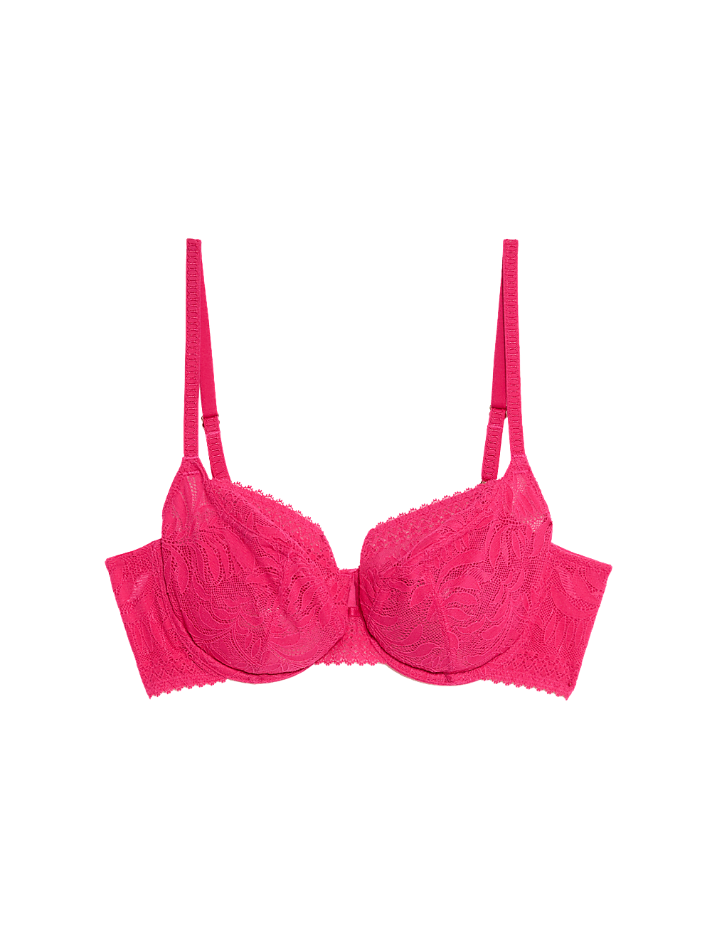Flexifit™ Lace Wired Balcony Bra A-E