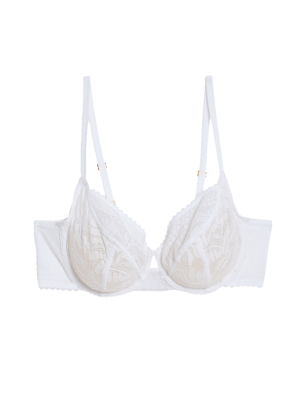 Flexifit™ Lace Wired Balcony Bra A-E