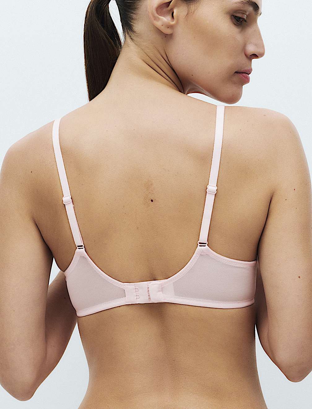 3 Pack Wired Plunge Bras (A-E)