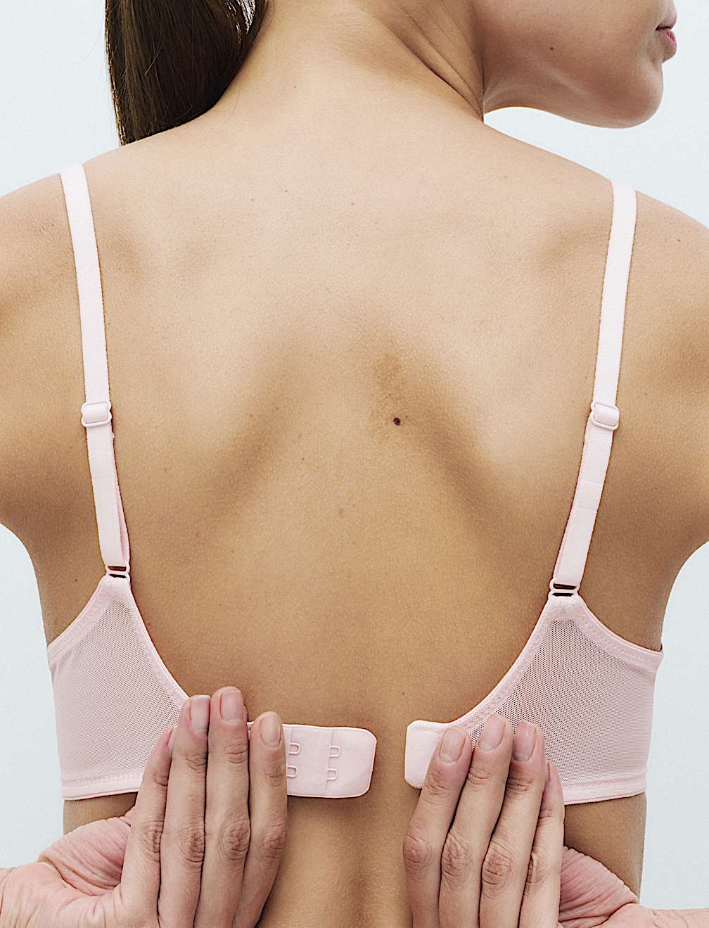 3 Pack Wired Plunge Bras (A-E)