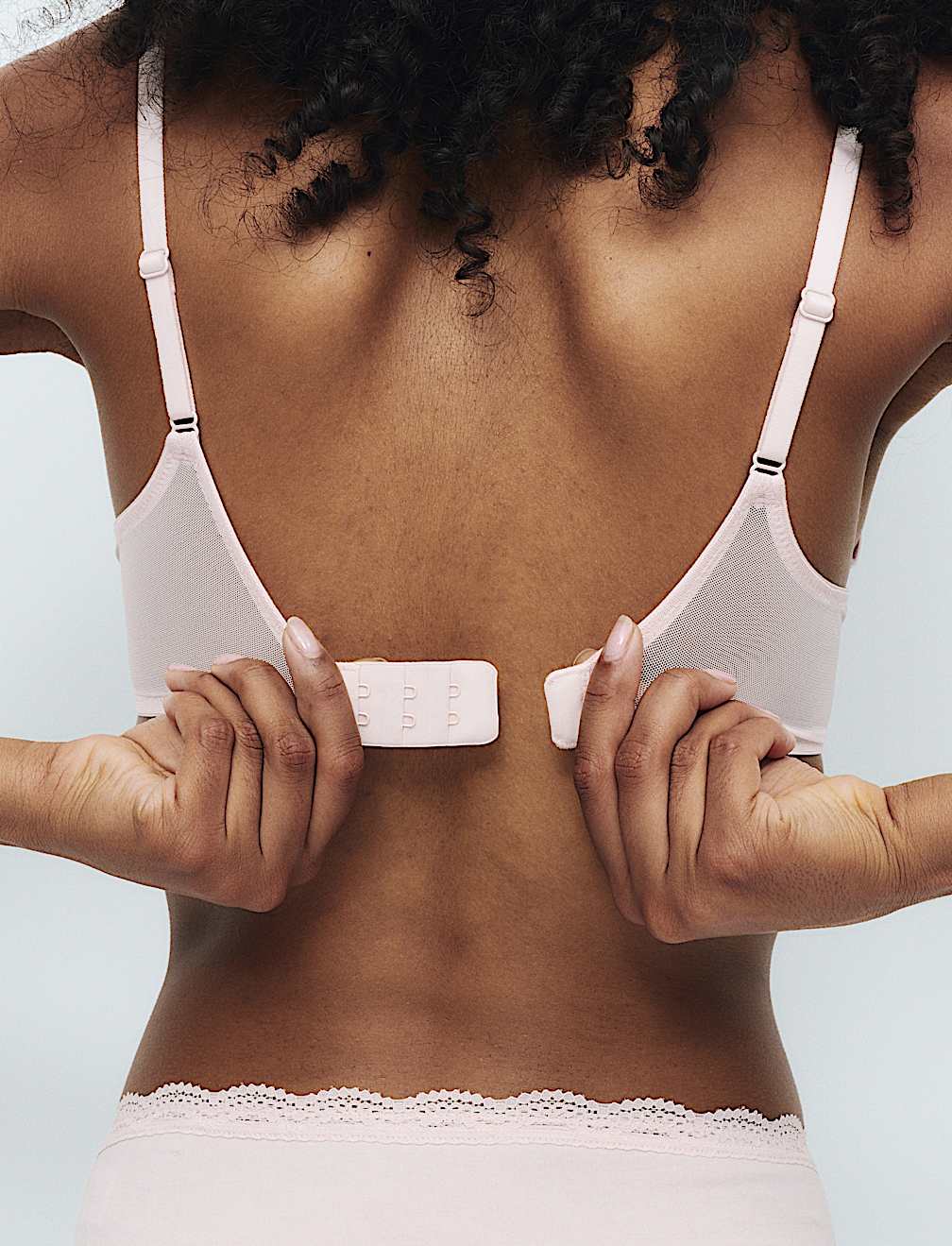 3 Pack Wired Full Cup Bras (A-E)