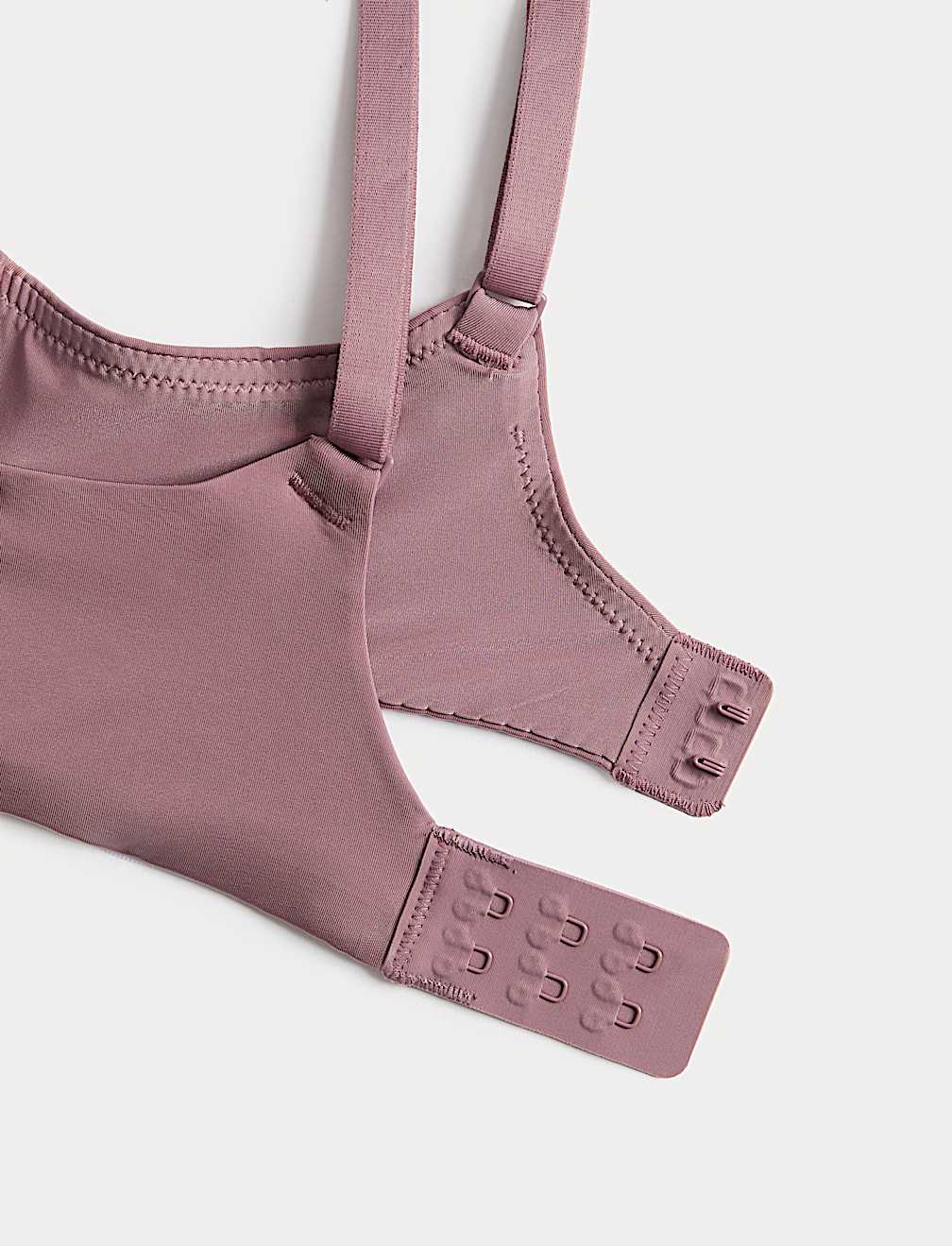 Body Invisibles&trade; Padded Wired Demi Cup Bra (A&ndash;E)