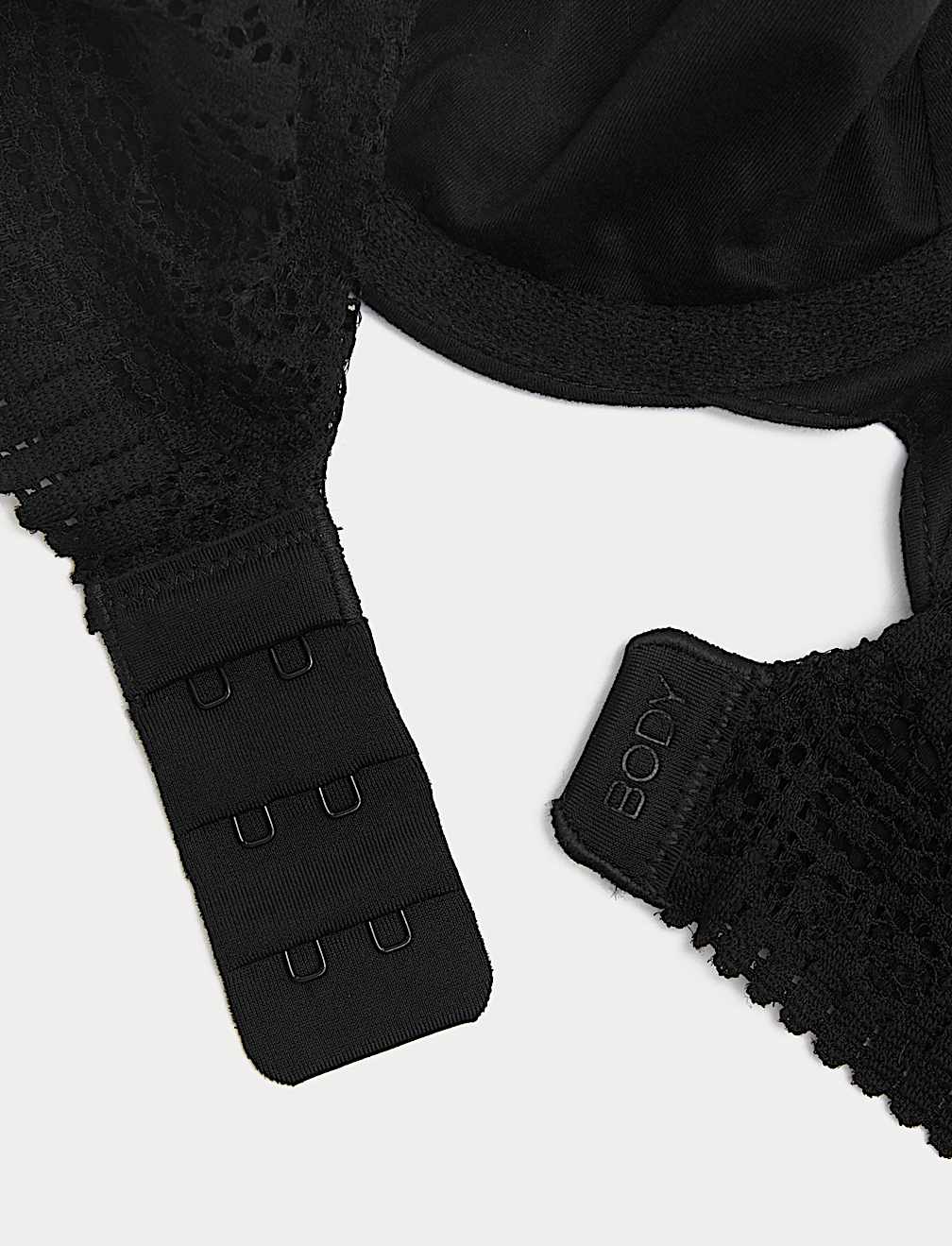 Body Soft&trade; Wired Plunge Bra (A-E)