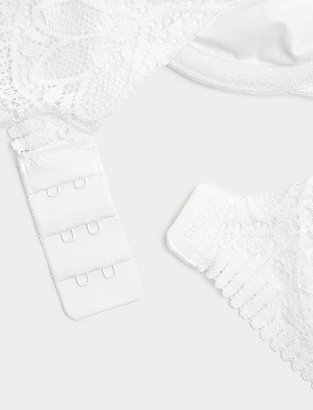 Body Soft&trade; Wired Plunge Bra (A-E)