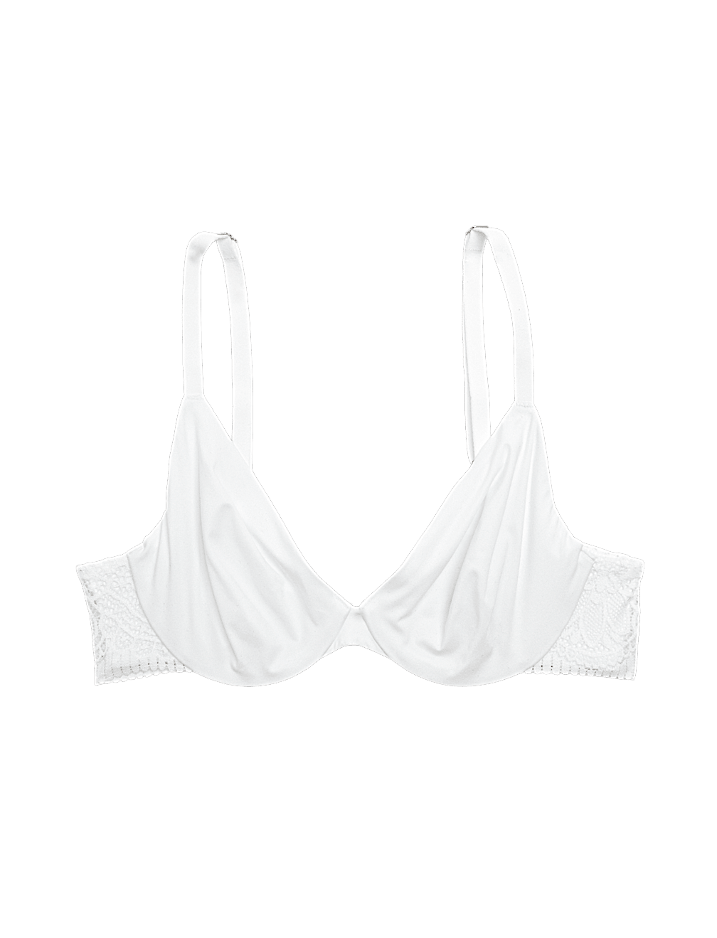 Body Soft&trade; Wired Plunge Bra (A-E)