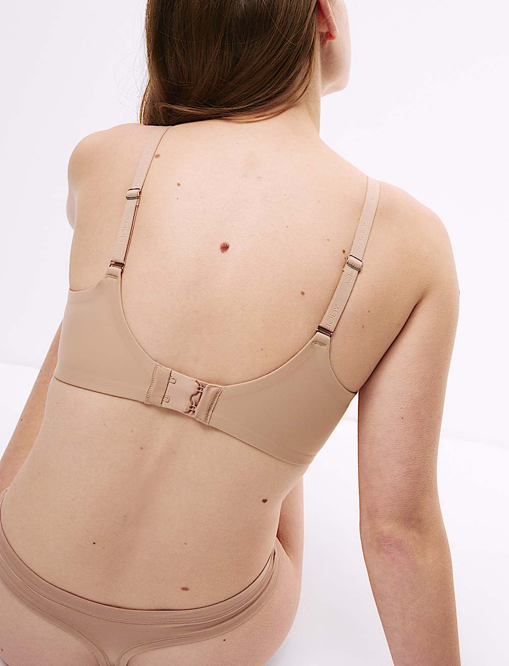 Flexifit™ Wired Demi Cup Bra A-E