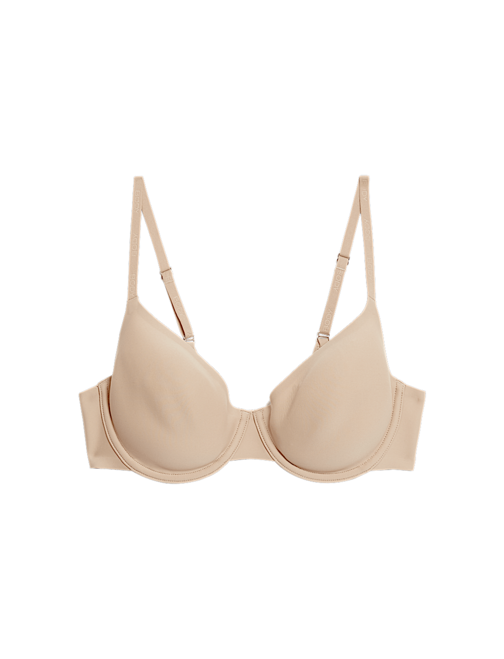 Flexifit™ Wired Demi Cup Bra A-E