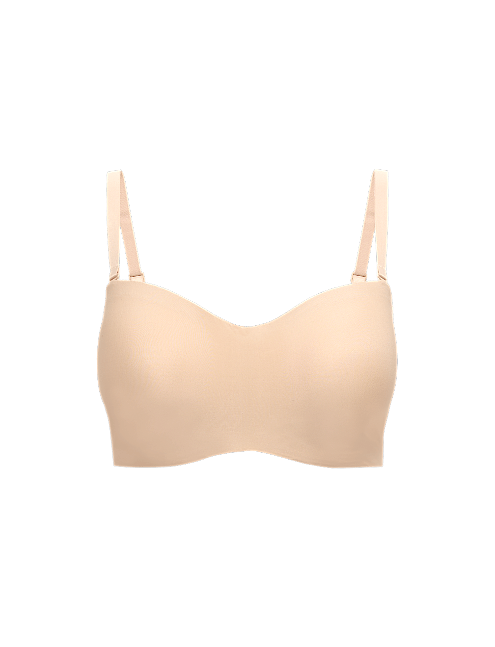 Body Invisibles&trade; Wired Strapless Bra F+