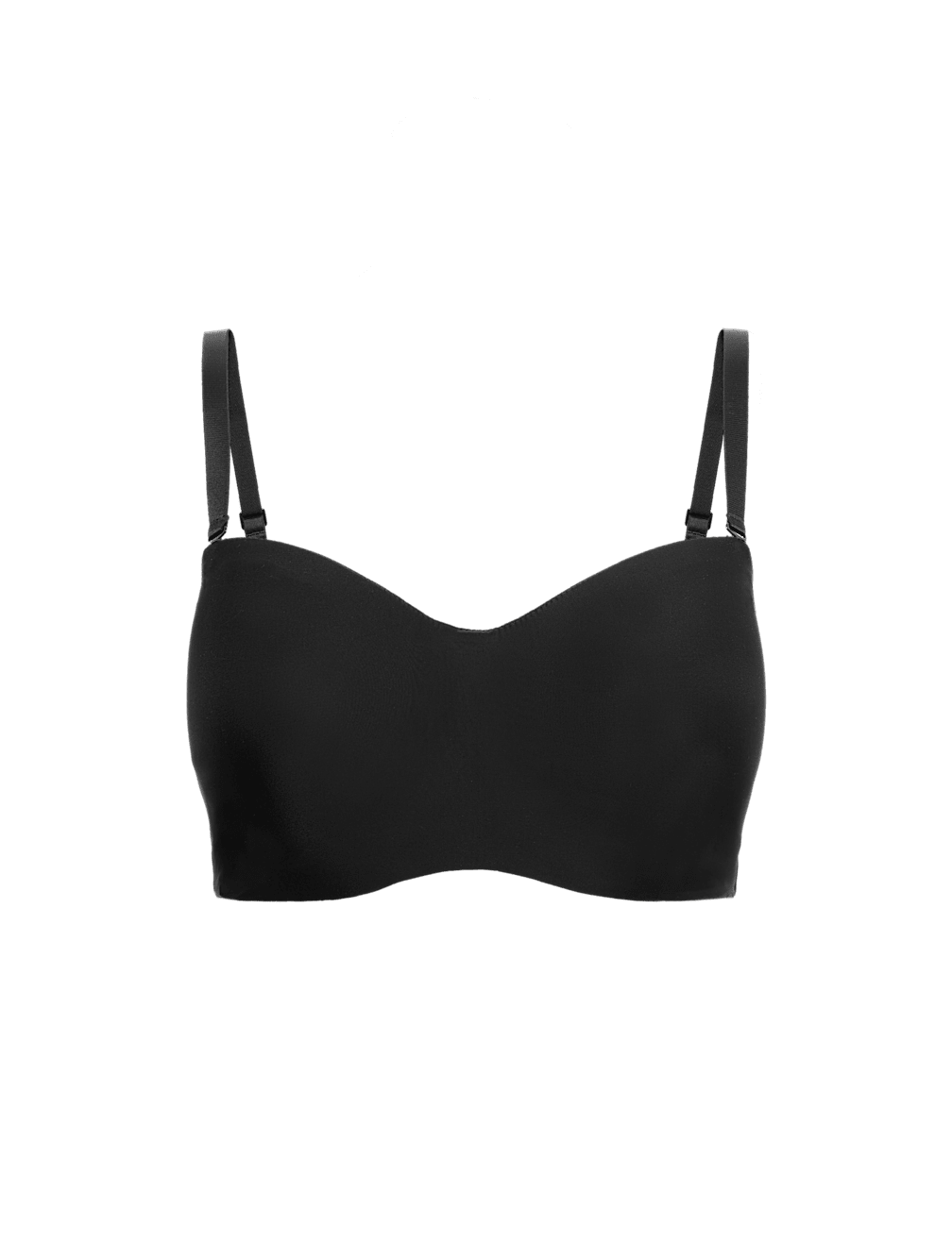 Body Invisibles&trade; Wired Strapless Bra F+