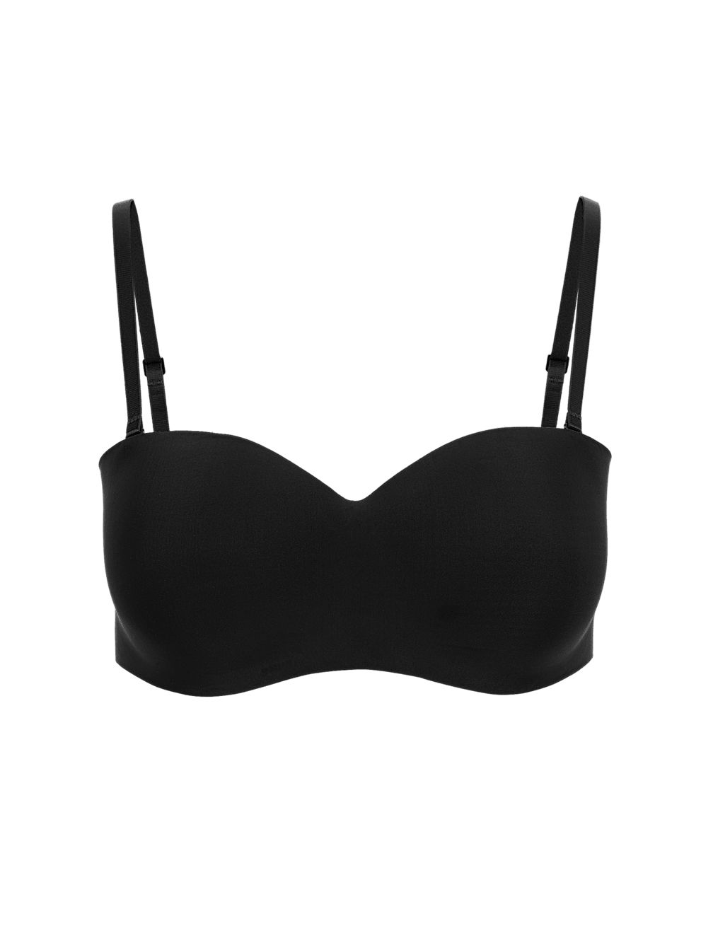 Body Invisibles Non Wired Strapless Bra (A-E)