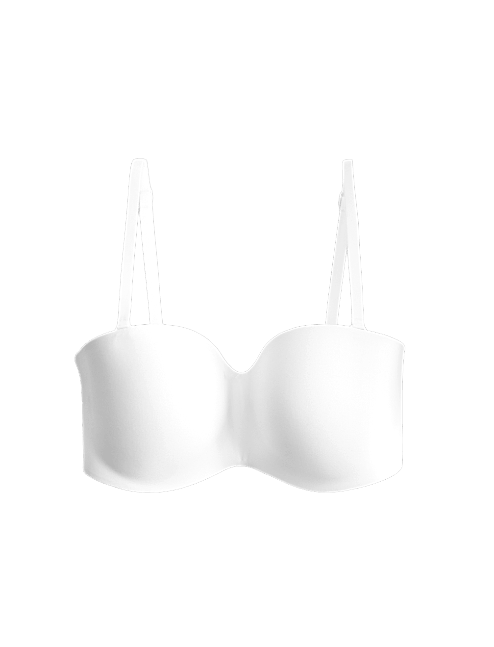 Body Invisibles Non Wired Strapless Bra (A-E)