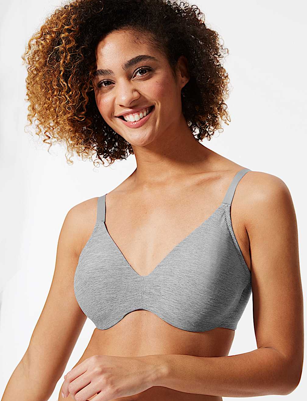 Flexifit&trade; Underwired Full Cup Bra A-E