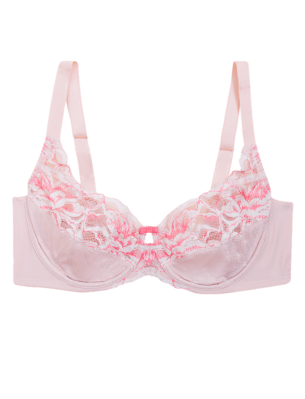 Wild Blooms Wired Full Cup Bra A-E