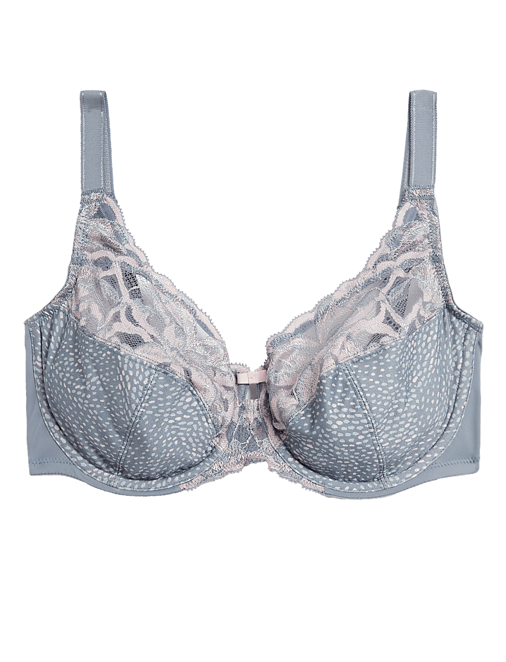 Wildblooms Non-Padded Full Cup Bra A-E