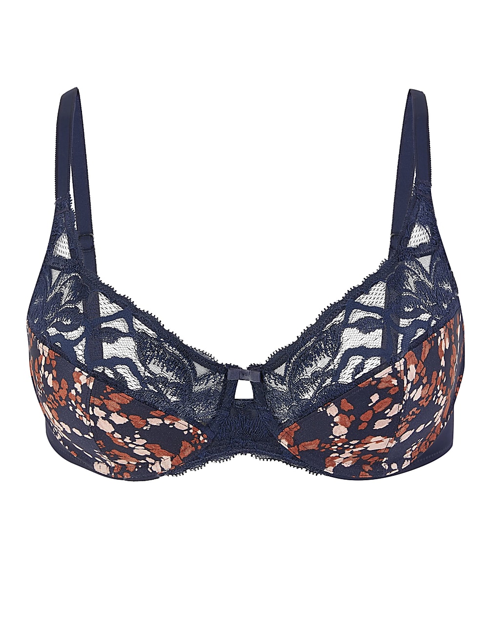 Wildblooms Non-Padded Full Cup Bra A-E