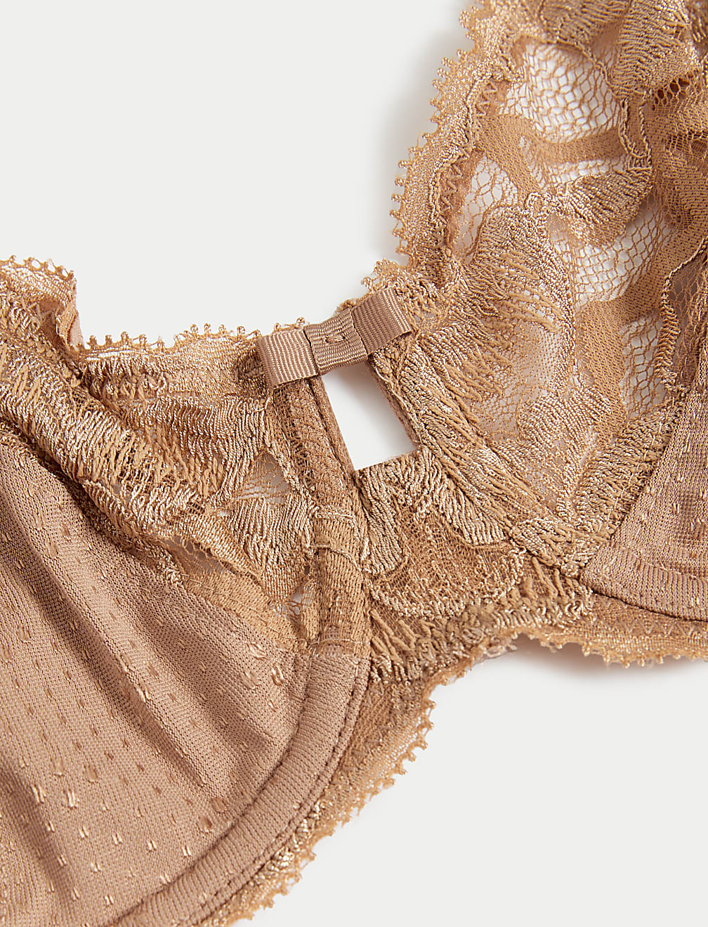 Wild Blooms Wired Full Cup Bra