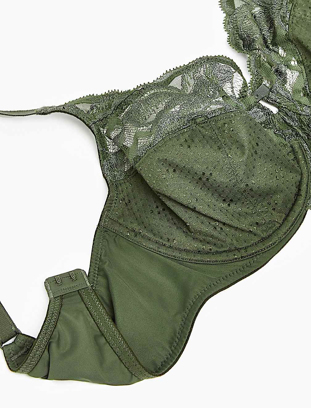 Wild Blooms Wired Full Cup Bra