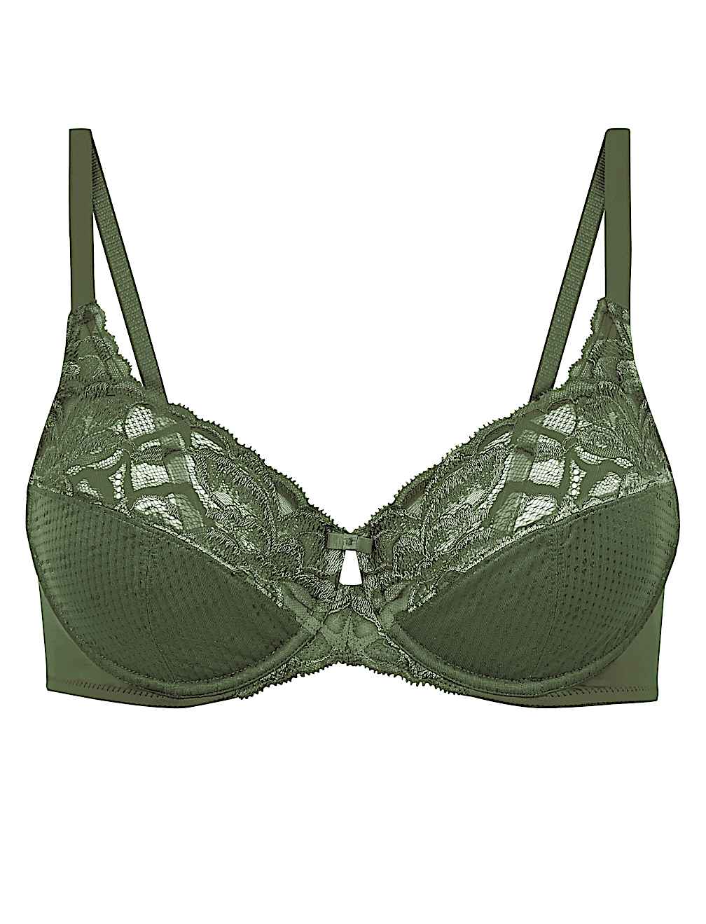 Wild Blooms Wired Full Cup Bra
