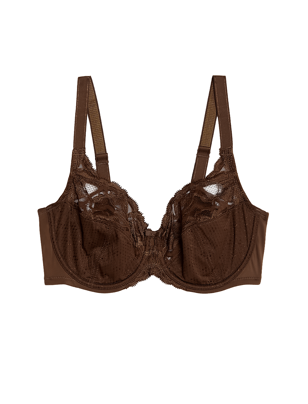 Wild Blooms Wired Full Cup Bra
