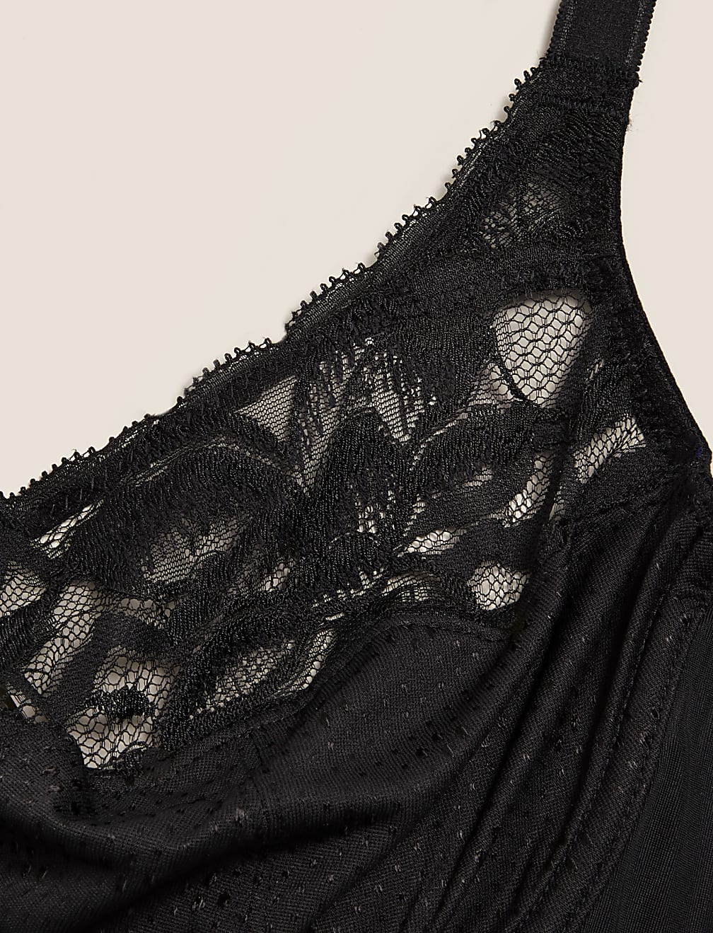 Wild Blooms Wired Full Cup Bra