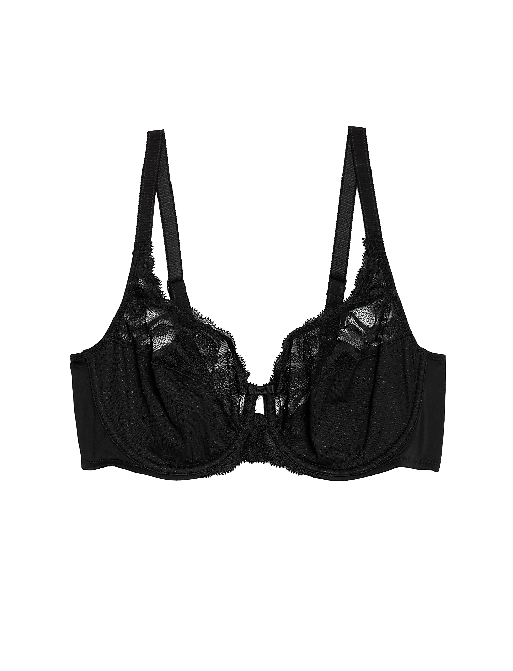 Wild Blooms Wired Full Cup Bra