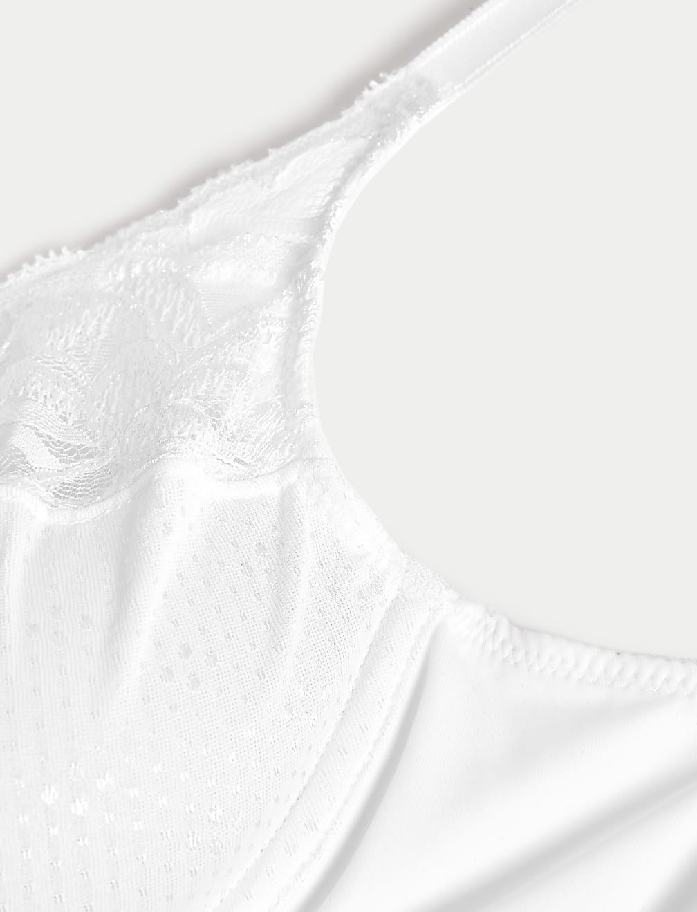 Wild Blooms Wired Full Cup Bra