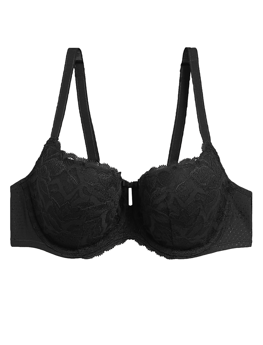 Wild Blooms Wired Balcony Bra A-E