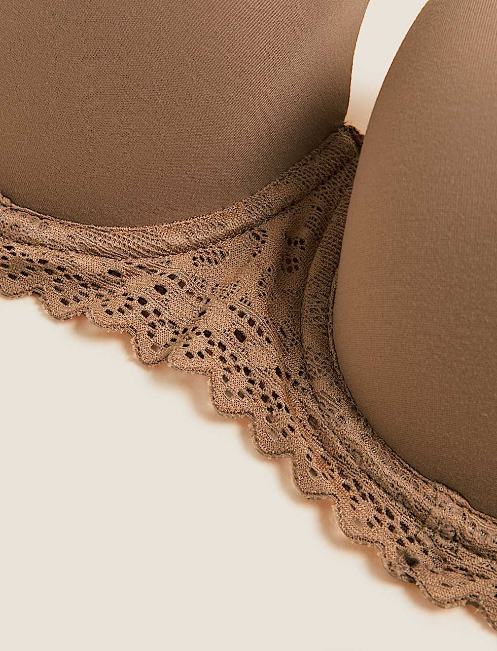 Sumptuously Soft&trade; Padded Strapless Bra