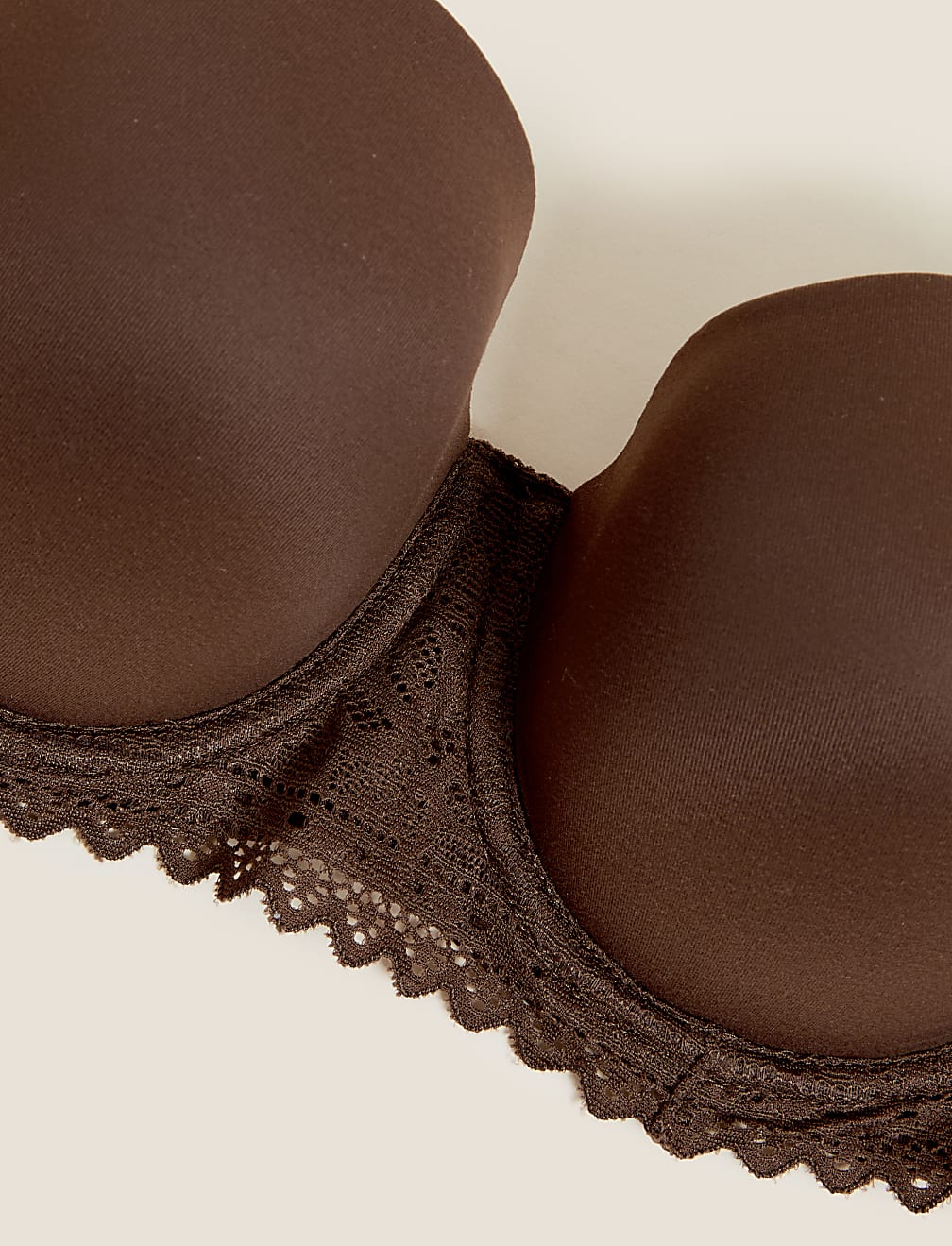 Sumptuously Soft™ Padded Strapless Bra