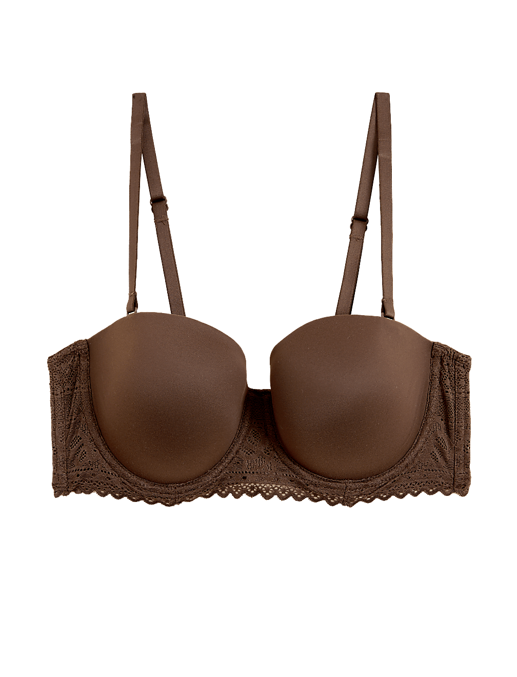Sumptuously Soft™ Padded Strapless Bra