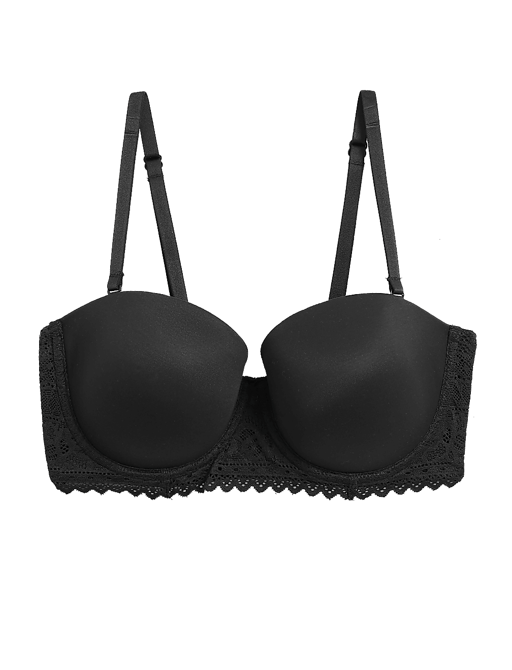 Sumptuously Soft™ Padded Strapless Bra