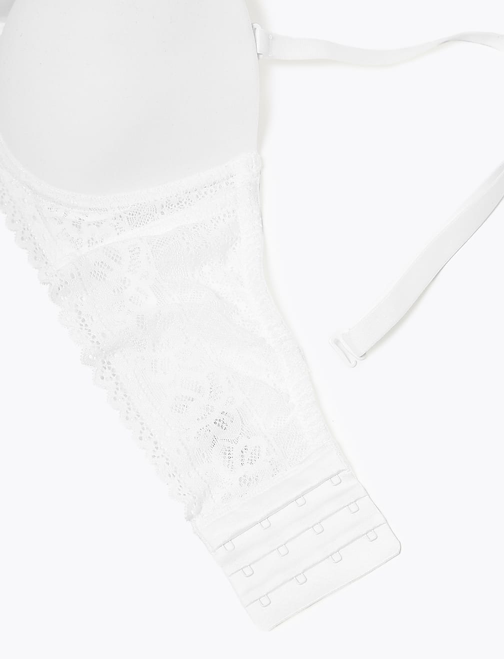 Sumptuously Soft™ Padded Strapless Bra