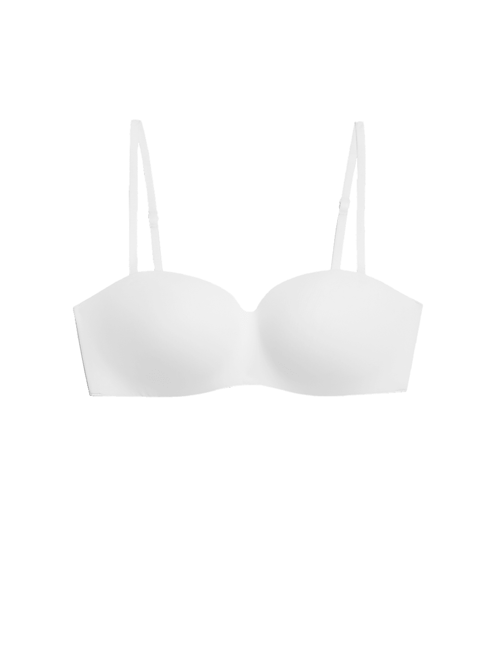 Padded Non-Wired Multiway Bra