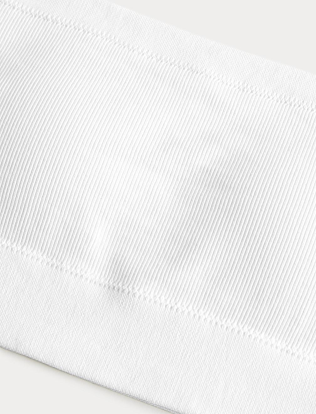 Seamless Non Wired Bandeau Bra