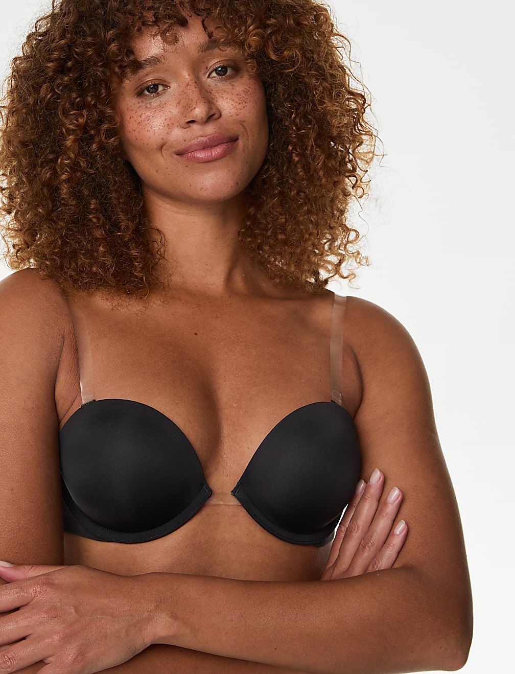Wired Multiway Push Up Bra (A-DD)